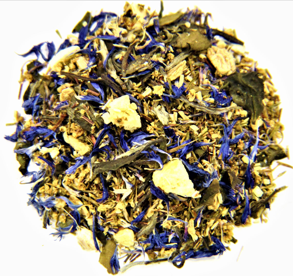 Nelson's Tea - Bourbon Ginger Pear