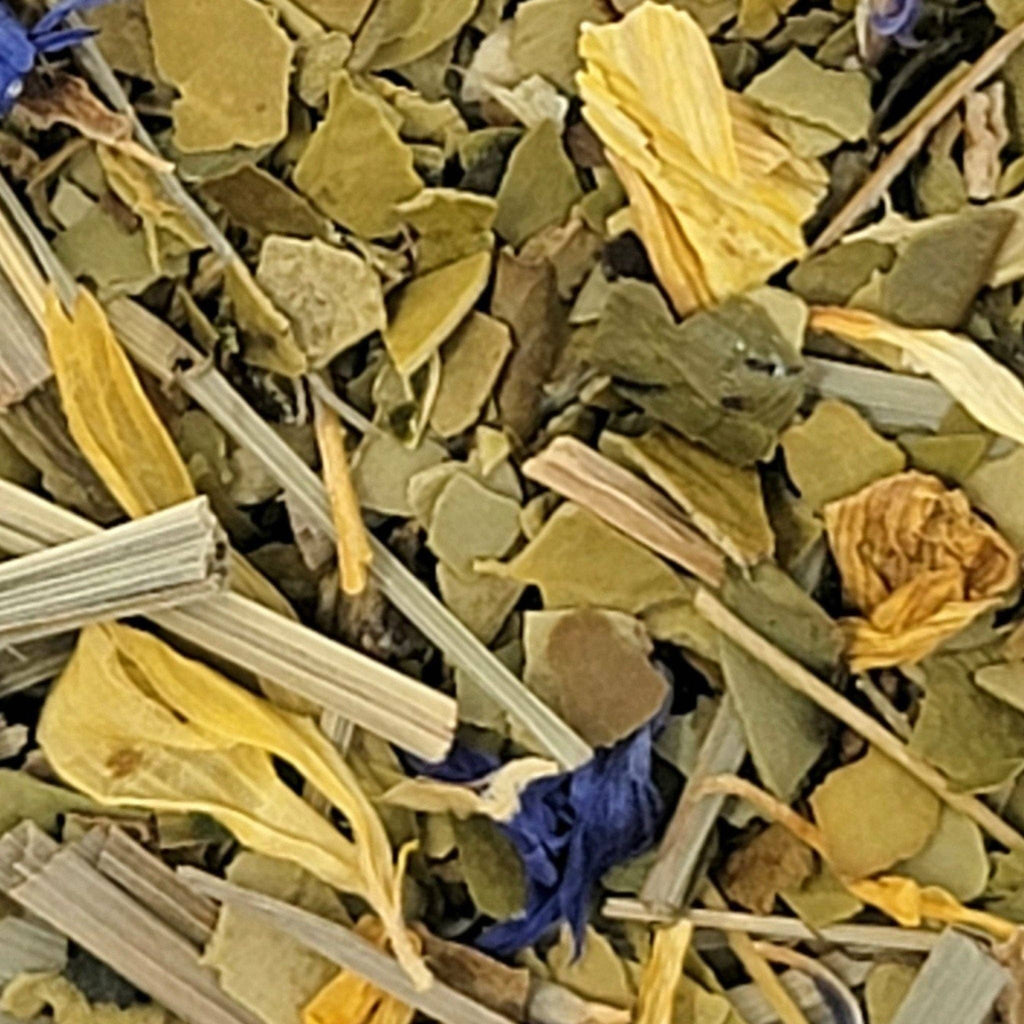 The Grateful Tea Co - Energy Wellness Blend Loose Leaf 1oz (Contains Caffeine)