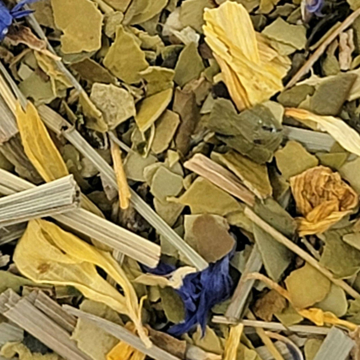 The Grateful Tea Co - Energy Wellness Blend Loose Leaf 1oz (Contains Caffeine)