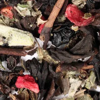 Blackberry Sage Oolong Loose Leaf Tea 2 Ounce
