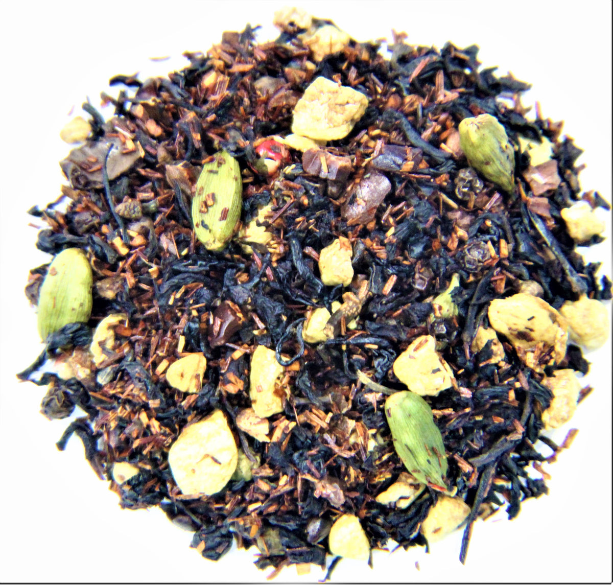 Nelson's Tea - Mexican Chocolate