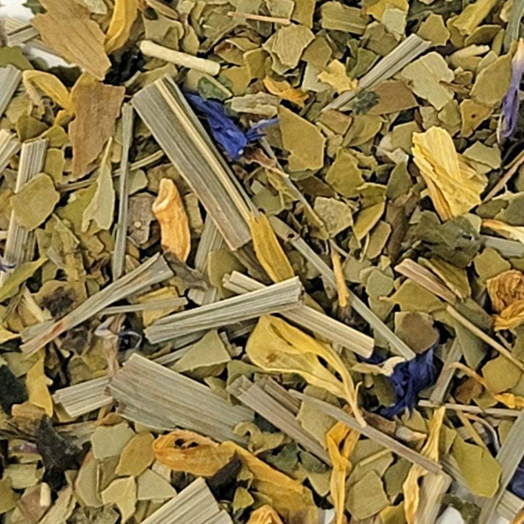The Grateful Tea Co - Energy Wellness Blend Loose Leaf 1oz (Contains Caffeine)
