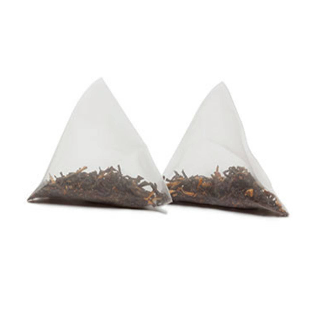 The Grateful Tea Co - Dark Chocolate Truffle Black Tea, 15 Sachets
