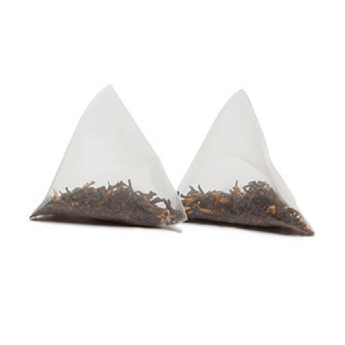 The Grateful Tea Co - Dark Chocolate Truffle Black Tea, 15 Sachets