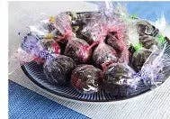 The Grateful Tea Co - White Tea Balls w/ Fruit and/or Flowers (6-Pack, 1 of Each)