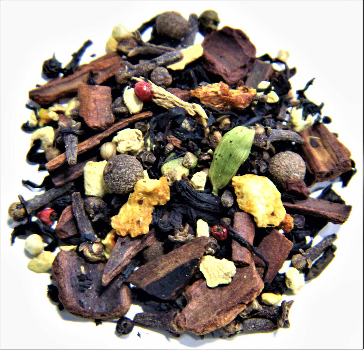 Nelson's Tea - Chai Latte