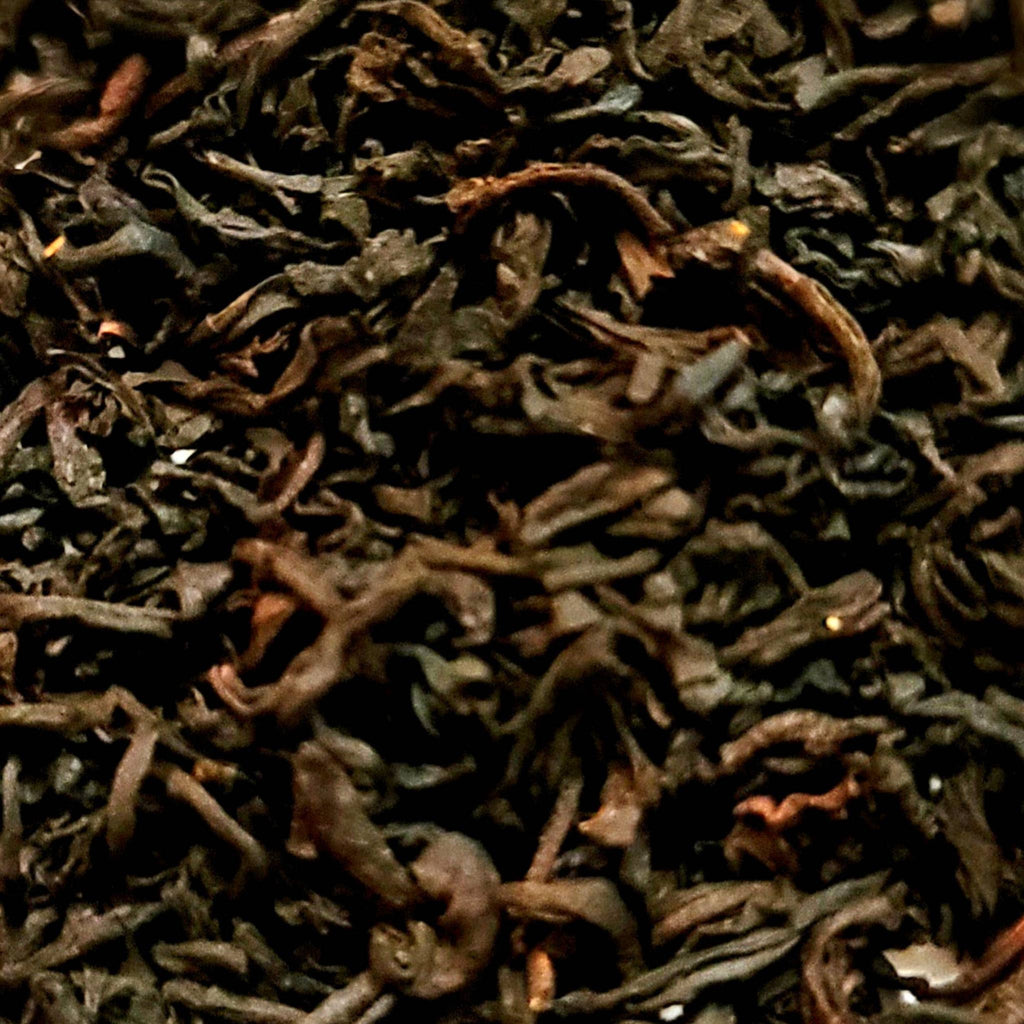The Grateful Tea Co - Creme Caramel Black Loose Leaf Tea (4 Sizes)