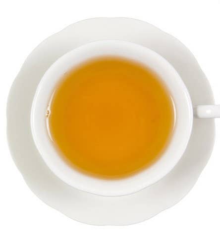The Grateful Tea Co - Ginger Turmeric Green Tea - Loose Leaf, (4 Sizes)
