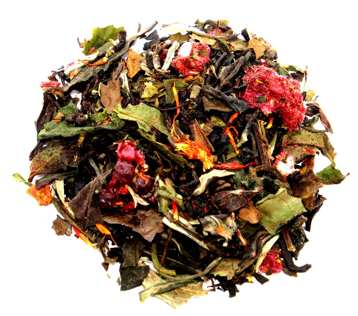 Nelson's Tea - Blackberry Pomegranate