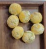 The Grateful Tea Co - MINI Herbal Tea Balls,4 Asst.in Test Tube