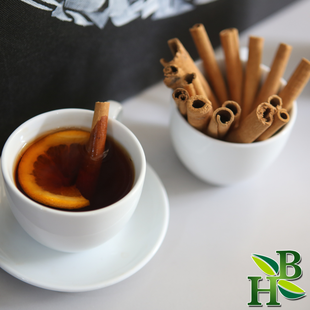 Herb To Body - Cinnamon Sticks 2-3/4 inch - 4oz
