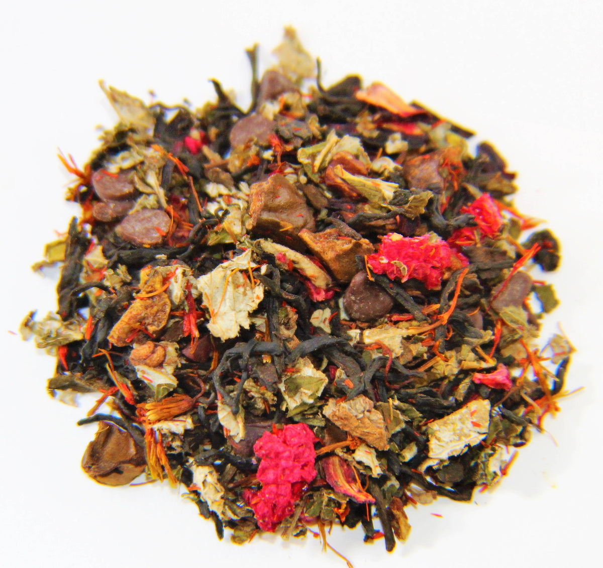 Nelson's Tea - Raspberry Chocolate Truffle