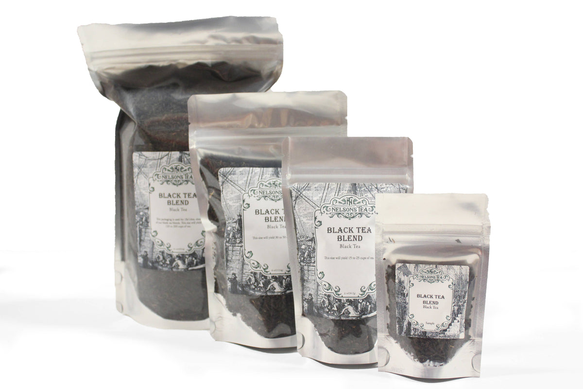 Nelson's Tea - Raspberry Earl Grey