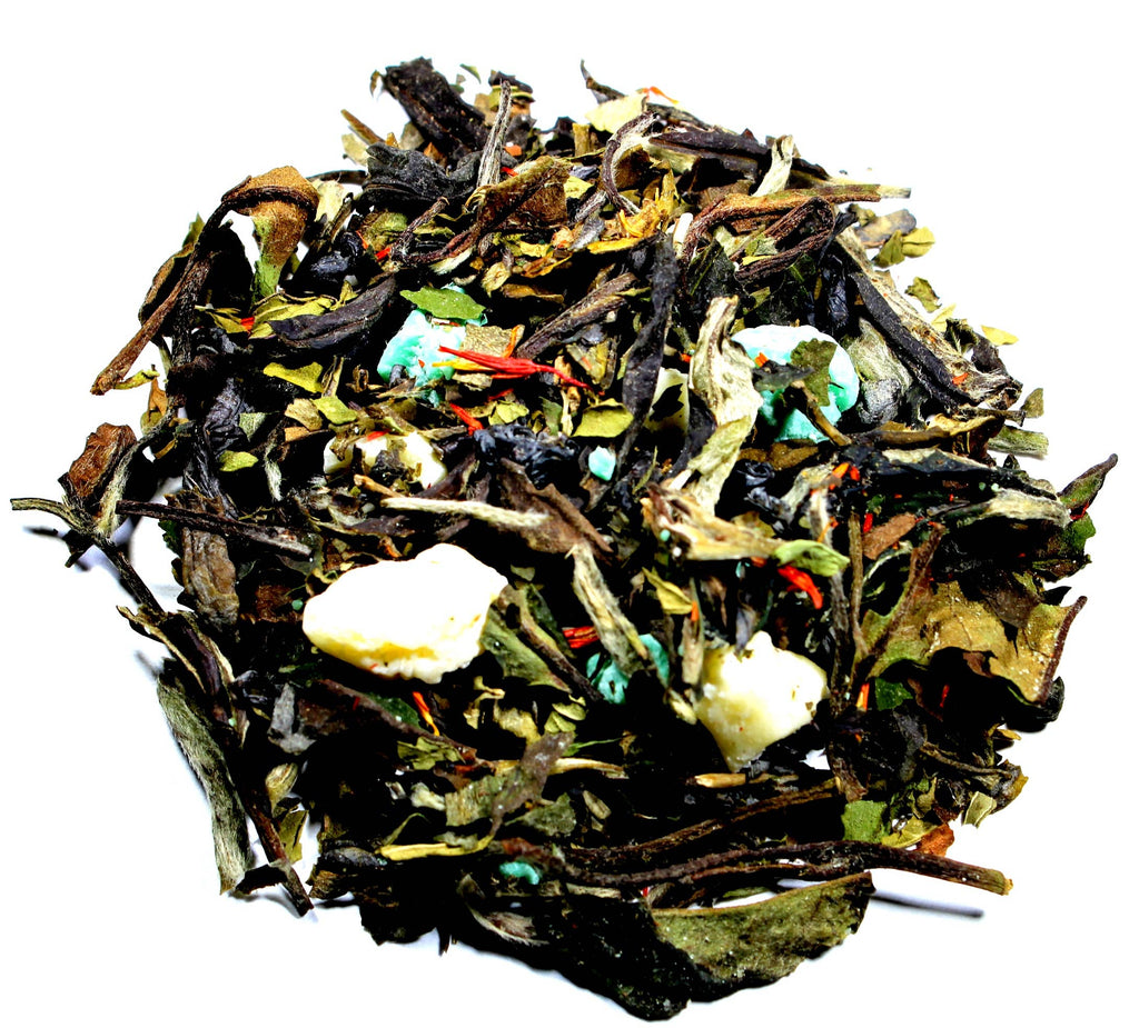 Nelson's Tea - Peppermint White Chocolate