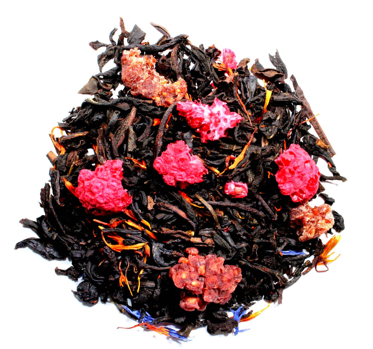 Nelson's Tea - Raspberry Earl Grey