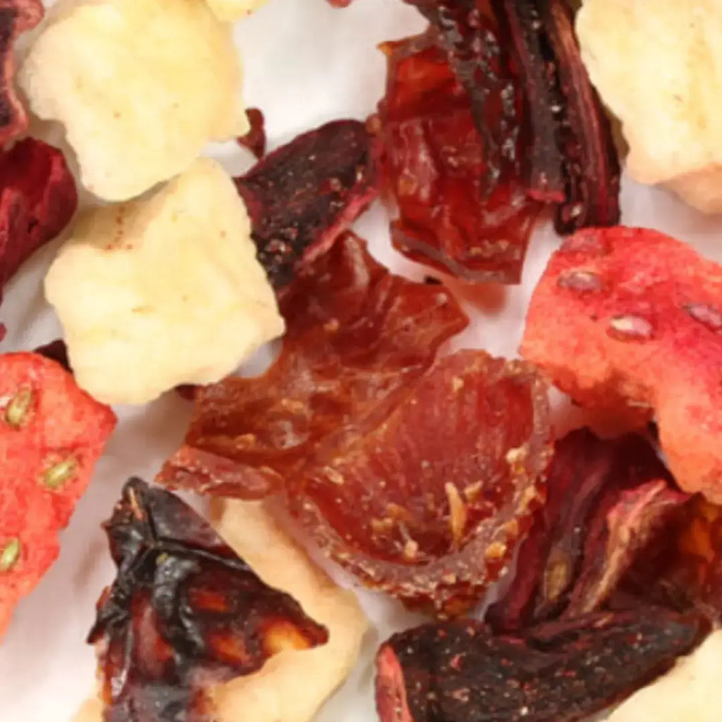 The Grateful Tea Co - Wild Strawberry Loose Leaf Tea
