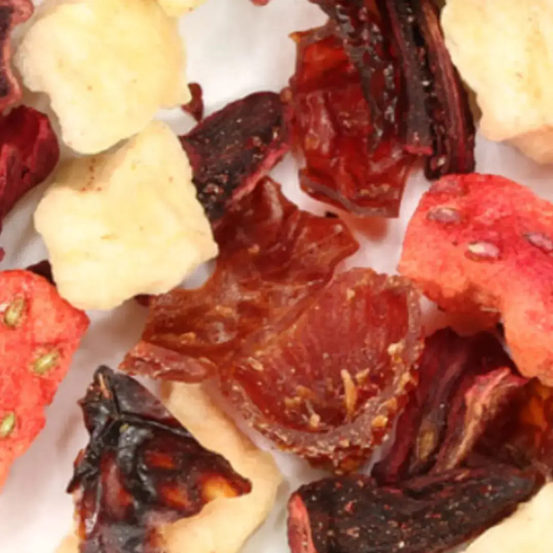 The Grateful Tea Co - Wild Strawberry Loose Leaf Tea