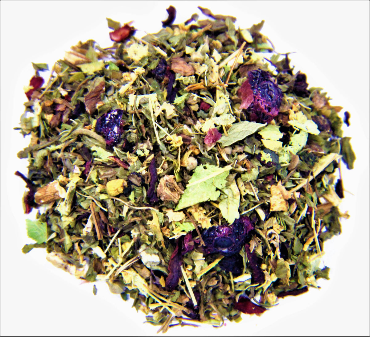 Nelson's Tea - Blueberry Acai Mojito