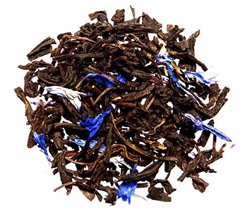 Nelson's Tea - A Portrait of Earl Grey