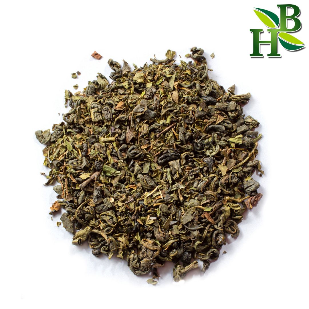 Herb To Body - Moroccan Mint Tea - 4oz