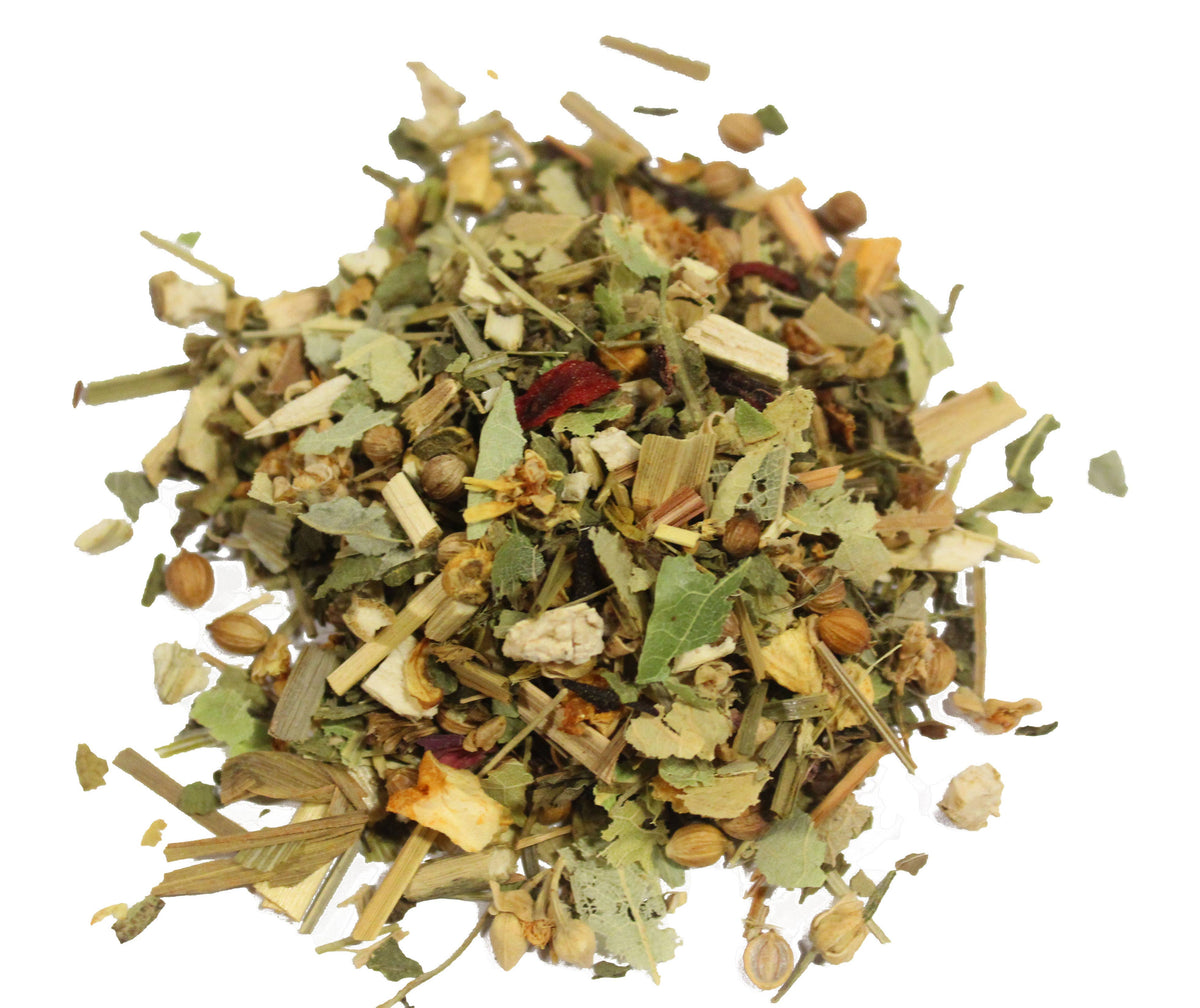 Nelson's Tea - Lemon Ginger Mint Health/Detox Tea
