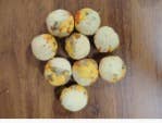 The Grateful Tea Co - MINI Herbal Tea Balls,4 Asst.in Test Tube